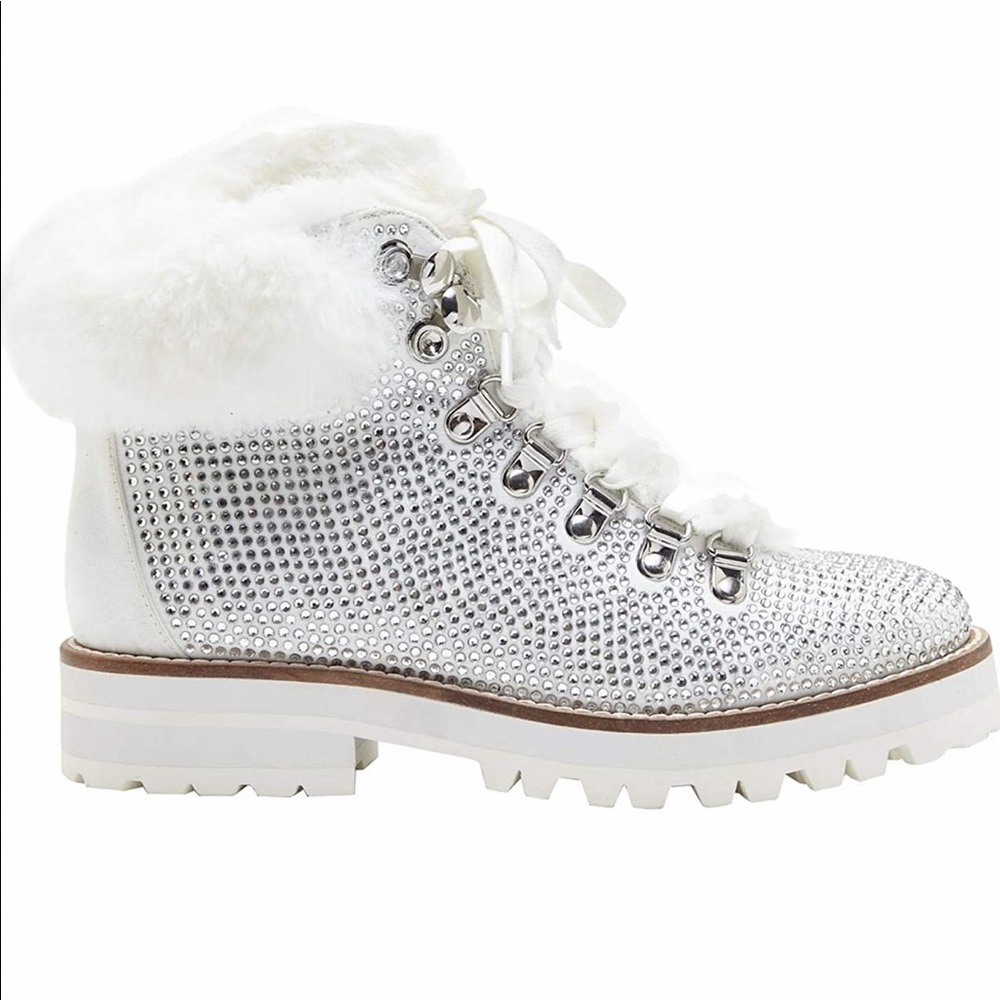 Jessica Simpson Boots - Picture 1 of 5
